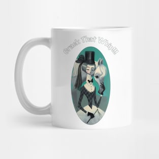 Dressage Mug